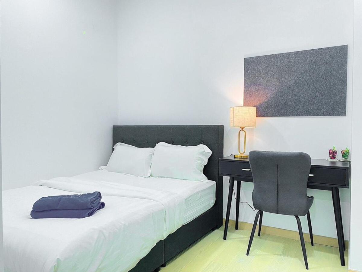 Eaton Suites Klcc Kuala Lumpur Ngoại thất bức ảnh