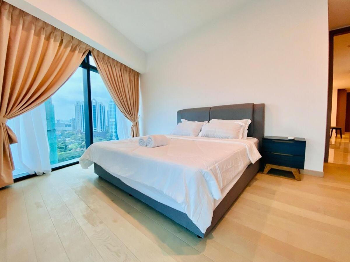 Eaton Suites Klcc Kuala Lumpur Ngoại thất bức ảnh